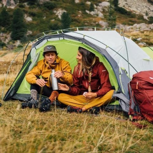 Salewa Rienza Thermo BTL termoska 500 ml strieborná 00-0000000522