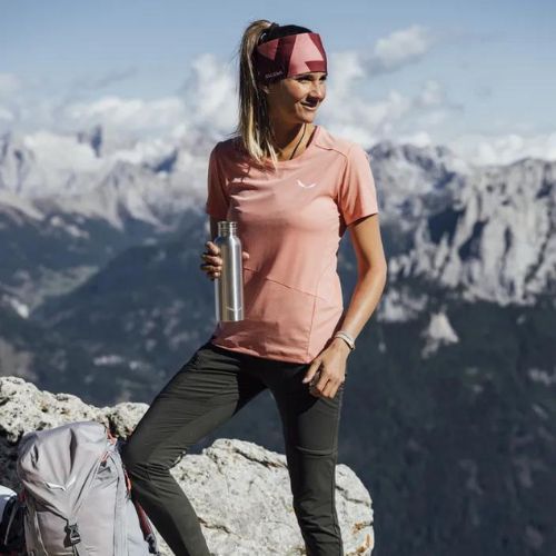 Salewa Rienza Thermo BTL termoska 500 ml strieborná 00-0000000522