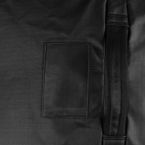 Turistická taška Salewa Dry Back Duffle 60 black 00-0000001418
