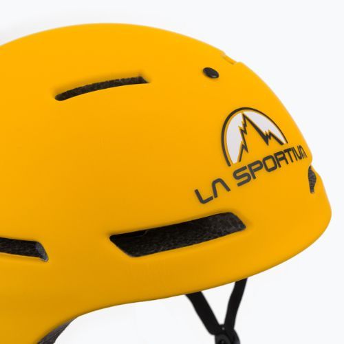 Lezecká prilba La Sportiva Combo žltá 66Y
