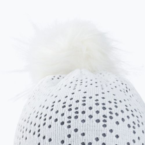 Dámska zimná čiapka Colmar biela 4833E-9VF