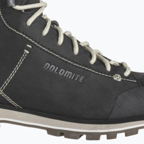 Dámske trekové topánky Dolomite 54 High FG GTX black 268009-181