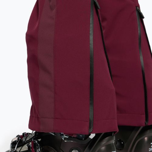 Dámsky lyžiarsky oblek Colmar bordový 239