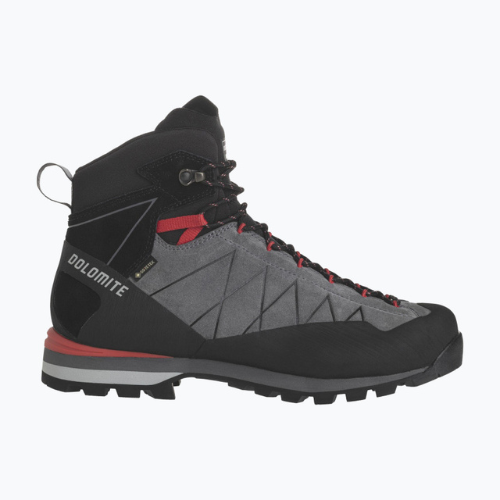 Dolomite pánske trekové topánky Crodarossa Hi GTX sivá 289241-3009
