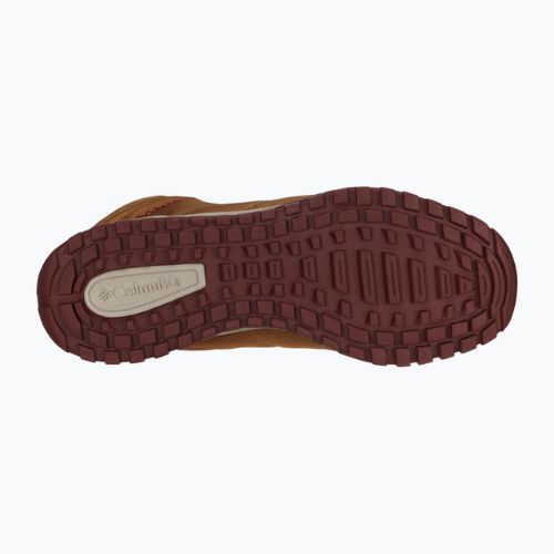 Columbia Fairbanks Omni-Heat brown pánske trekové topánky 1746011