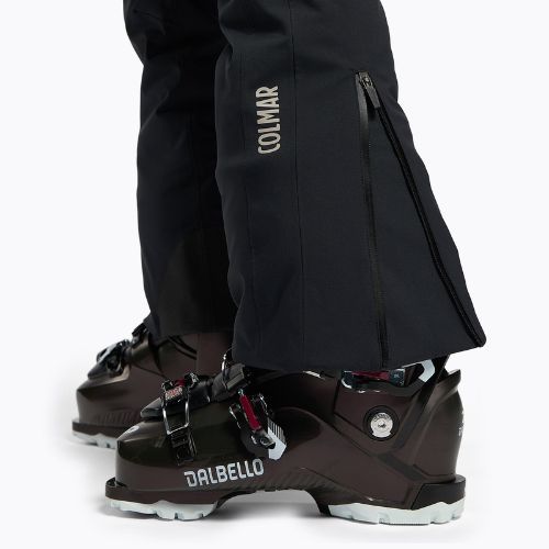 Dámske lyžiarske nohavice Colmar black 453