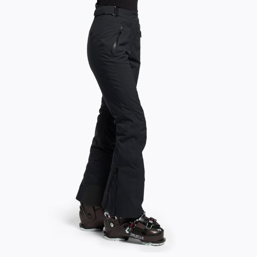 Dámske lyžiarske nohavice Colmar black 453