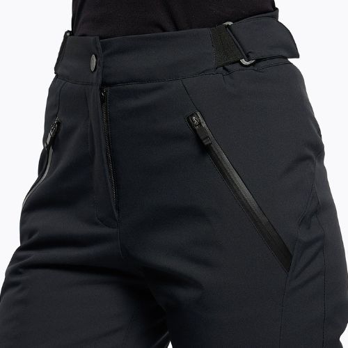 Dámske lyžiarske nohavice Colmar black 453