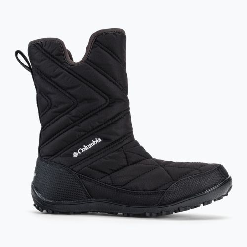 Detské zimné topánky Columbia Minx Slip III black 1803901