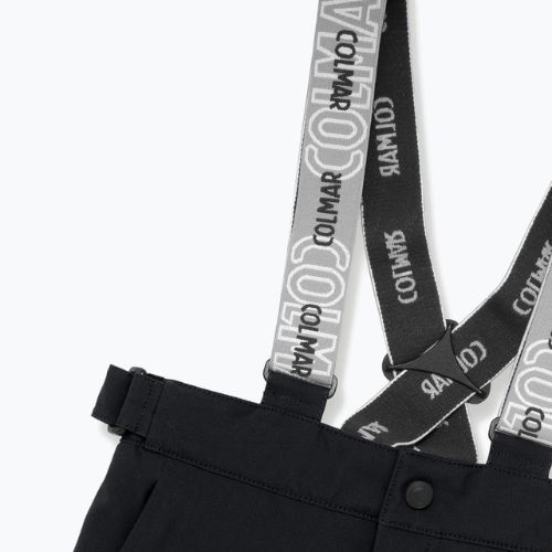 Detské lyžiarske nohavice Colmar čierne 3218B