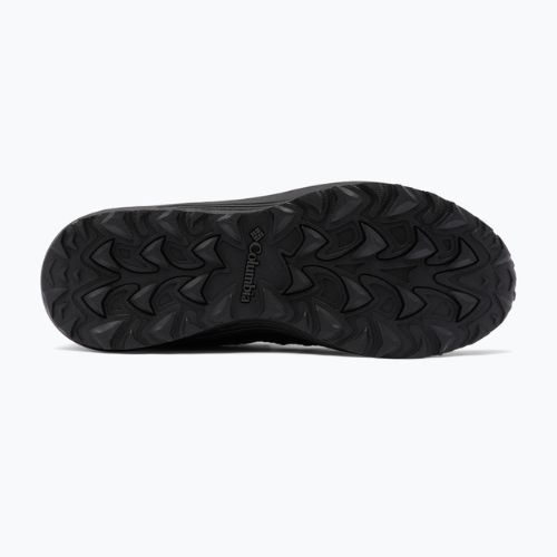 Columbia Trailstorm Wp pánska trailová obuv black 1938891