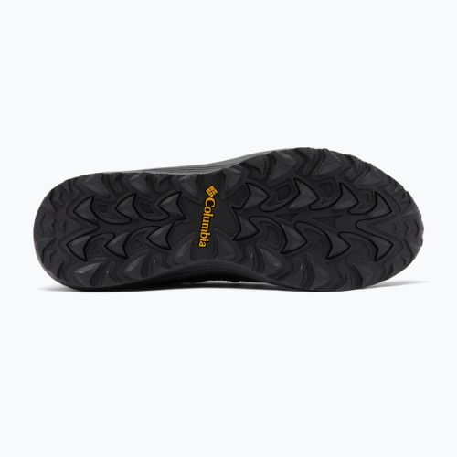 Columbia Trailstorm Wp grey pánska trailová obuv 1938891