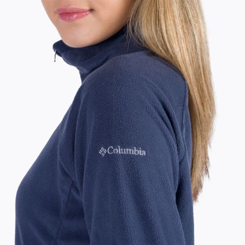 Columbia Glacial IV dámska fleecová mikina navy blue 1802201