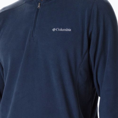 Columbia Klamath Range II pánska fleecová mikina navy blue 1352472