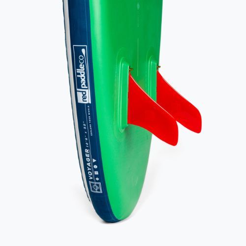 SUP doska Red Paddle Co Voyager 12'6" green 17623