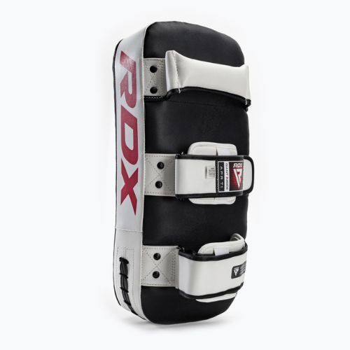 RDX CURVED THAI KICK PAD tréningový disk čiernobiely APR-T1W