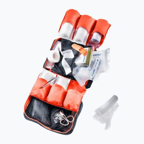 Deuter First Aid Kit Pro cestovná lekárnička oranžová 397022390020