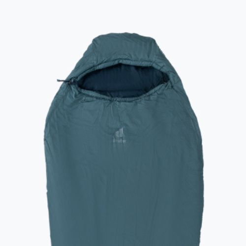 Deuter spací vak Orbit +5° modrý 370122243351