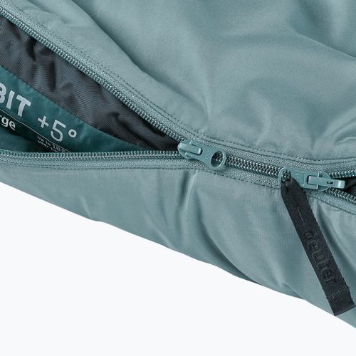 Deuter spací vak Orbit +5° modrý 370122243351