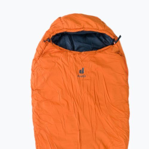 Deuter Orbit spací vak -5° oranžová 370182293141