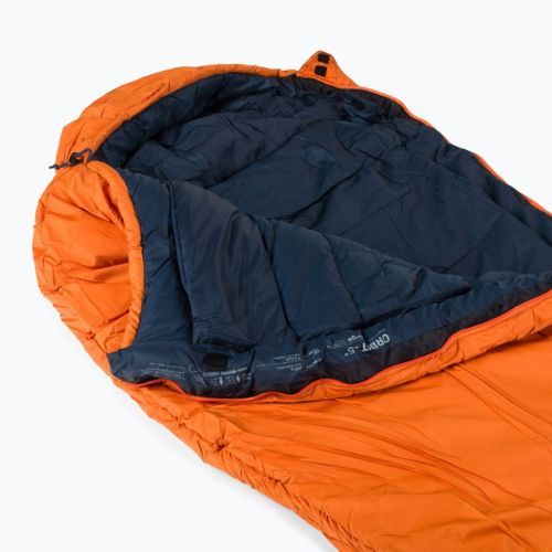 Deuter Orbit spací vak -5° oranžová 370182293141