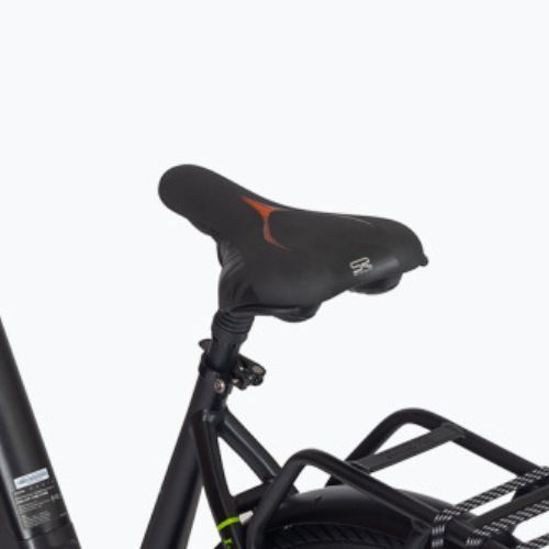 EcoBike X-Cross M/13Ah elektrický bicykel čierny 1010303