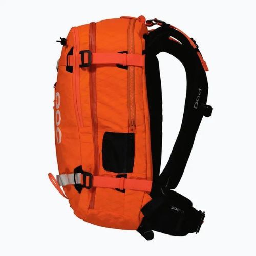 Lavínový batoh POC Dimension Avalanche fluorescent orange