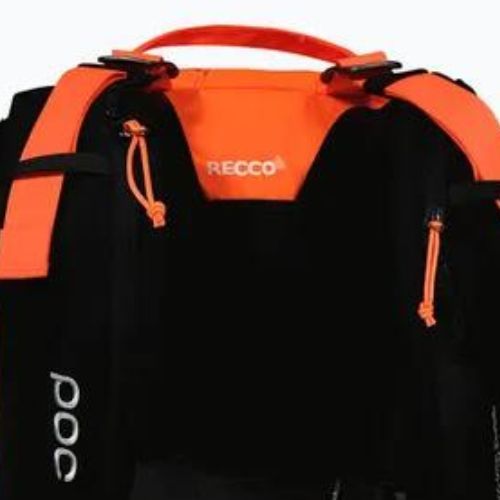 Lavínový batoh POC Dimension Avalanche fluorescent orange