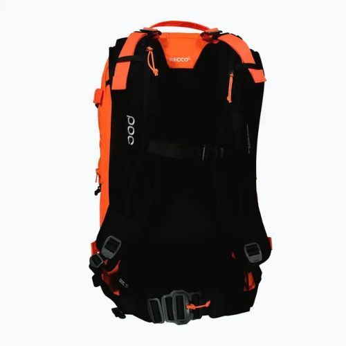 Lavínový batoh POC Dimension Avalanche fluorescent orange