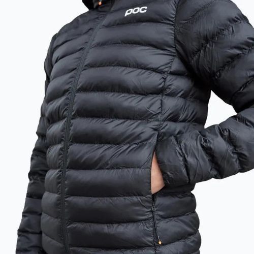 Dámska páperová bunda POC Coalesce uranium black