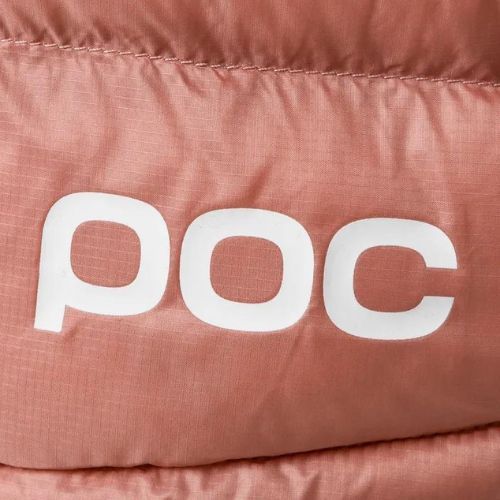 Dámska páperová bunda POC Coalesce rock salt