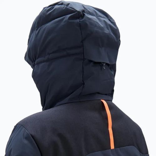 Dámska páperová bunda POC Loft Parka uranium black