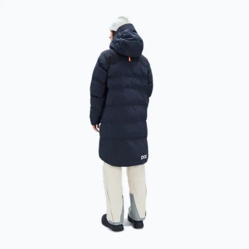 Dámska páperová bunda POC Loft Parka uranium black