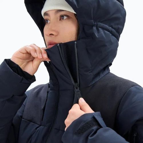 Dámska páperová bunda POC Loft Parka uranium black