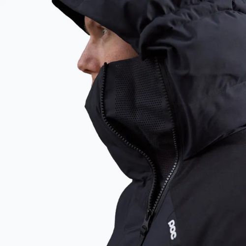 Pánska páperová bunda POC Loft Parka uranium black