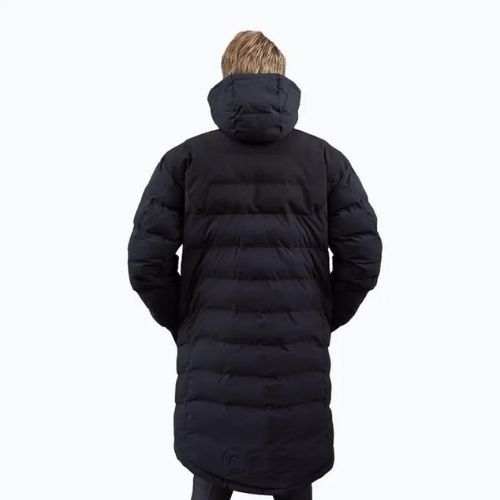 Pánska páperová bunda POC Loft Parka uranium black