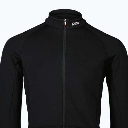 Pánska cyklistická bunda POC Thermal uranium black