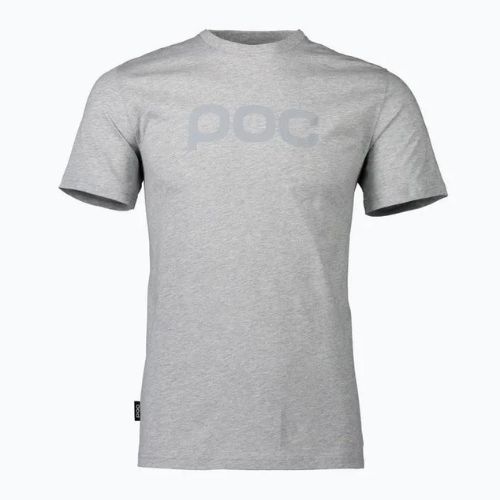 Trekingové tričko POC 61602 Tee grey/melange