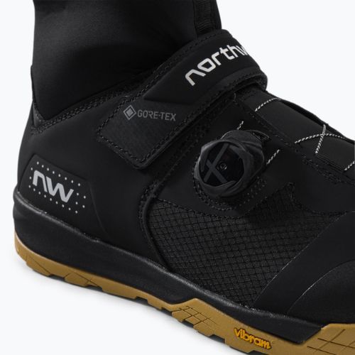 Northwave pánska cestná obuv Kingrock Plus GTX black 80224001_16