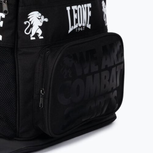 Tréningový batoh Leone Ambassador black AC952