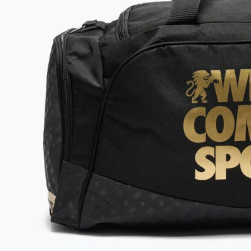 LEONE 1947 Dna Duffel Training Bag black AC966