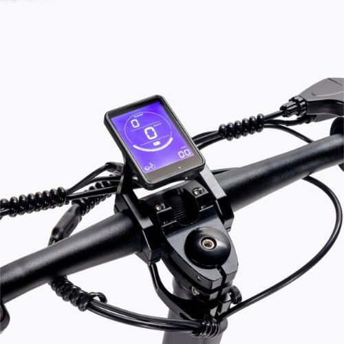 Motus PRO10 2022 elektrický skúter čierny