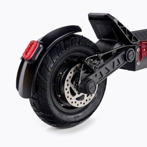 Motus PRO10 2022 elektrický skúter čierny