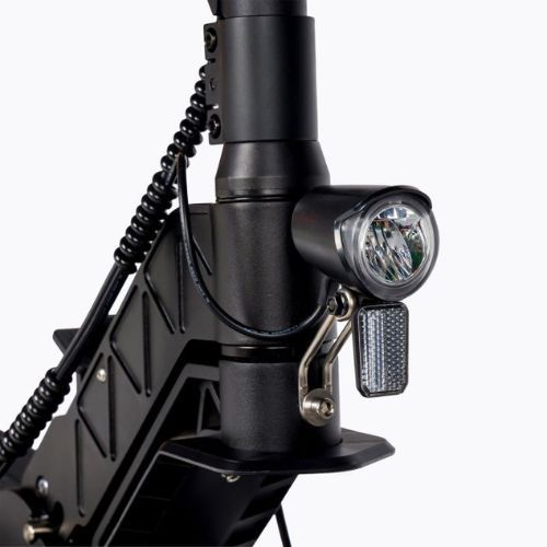 Motus PRO10 2022 elektrický skúter čierny