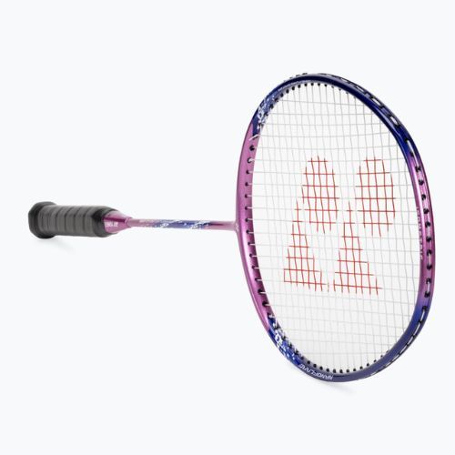 Bedmintonová raketa YONEX Nanoflare 001 Clear pink