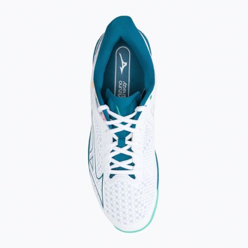 Tenisová obuv Mizuno Wave Exceed Tour white 61GA2270