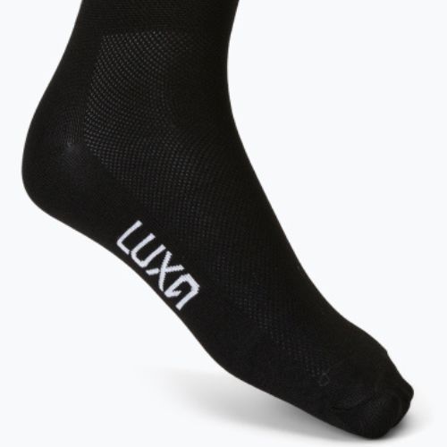 LUXA Born to Climb cyklistické ponožky čierne LAM21SBTCBS1