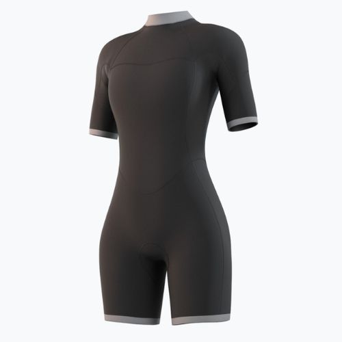 Dámska plavecká pena Mystic Brand 3/2 mm čierna 35000.210323