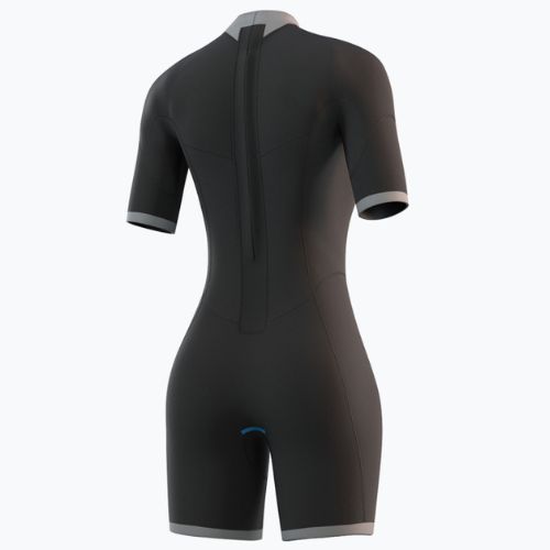 Dámska plavecká pena Mystic Brand 3/2 mm čierna 35000.210323