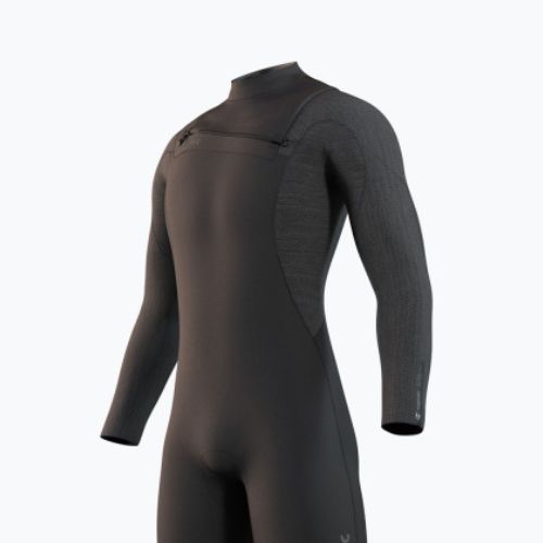 Mystic Majestic 5/4 mm pánska plavecká pena čierna 35000.220002